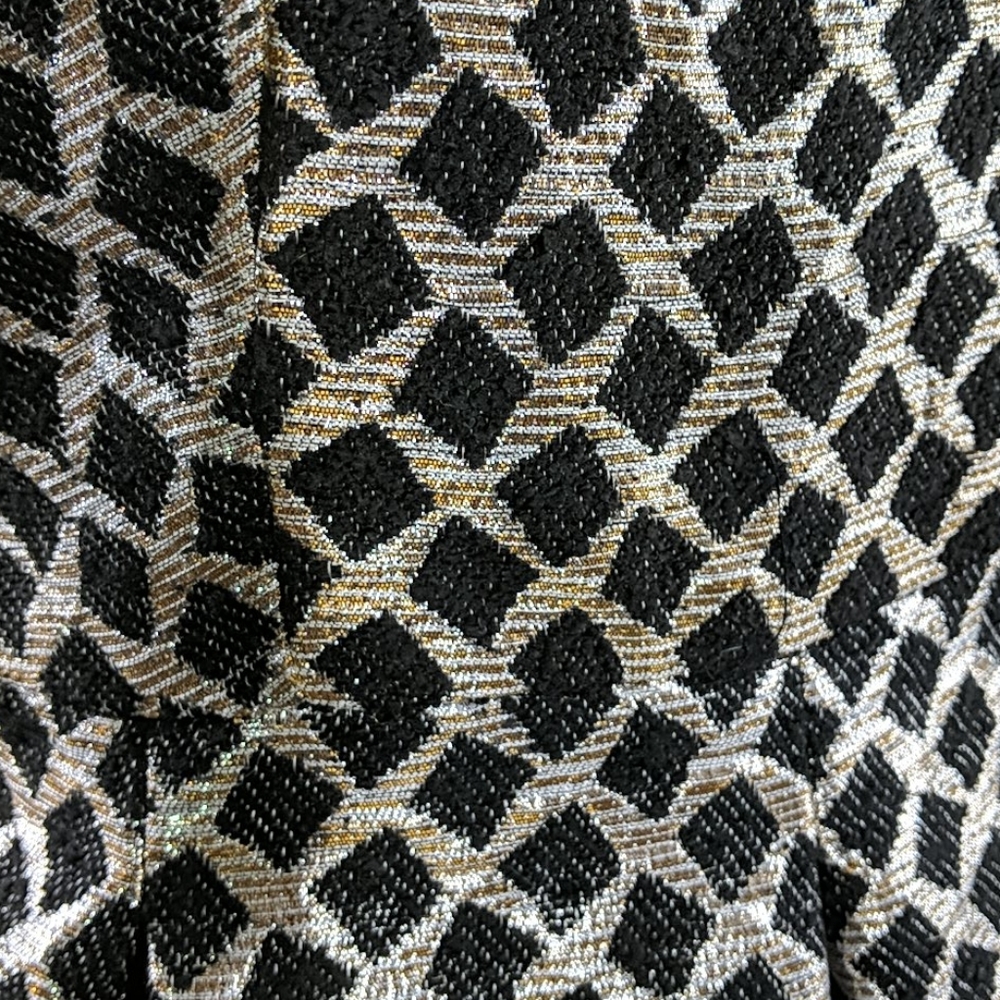 Karlie Fit & Flare Metallic Thread - Picture 5 of 8